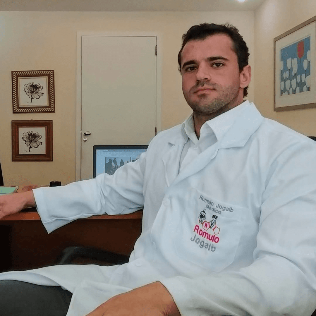 Dr. Romulo Jogaib - Médico Especialista