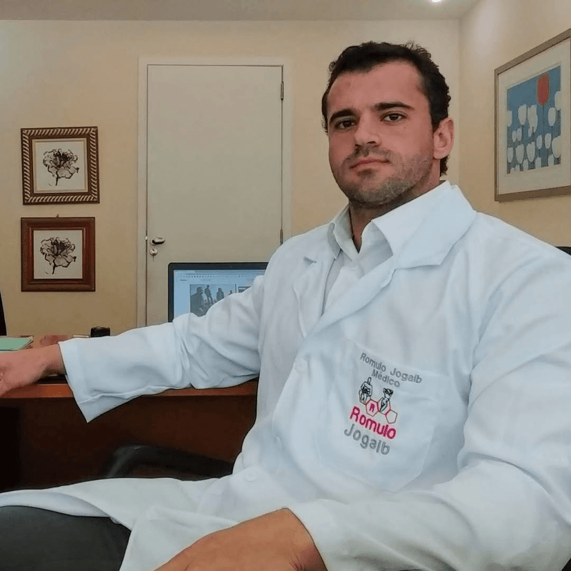Dr. Romulo Jogaib - Médico Especialista
